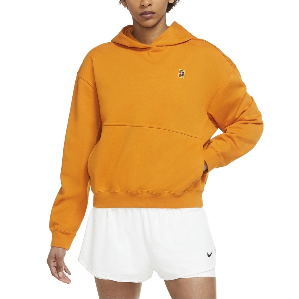 Nike Court French Terry Tennis Hoodie